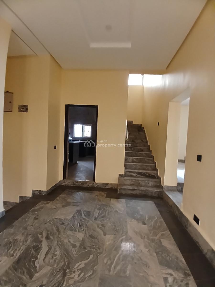 Brand New 6 Bedroom Detached Duplex with 1room Bq, Asokoro District Abuja Diplomatic Zone, Asokoro District, Abuja, Detached Duplex for Sale