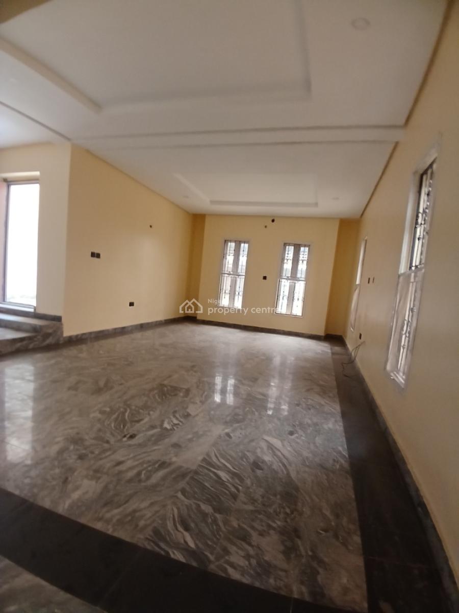 Brand New 6 Bedroom Detached Duplex with 1room Bq, Asokoro District Abuja Diplomatic Zone, Asokoro District, Abuja, Detached Duplex for Sale