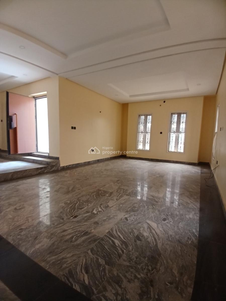 Brand New 6 Bedroom Detached Duplex with 1room Bq, Asokoro District Abuja Diplomatic Zone, Asokoro District, Abuja, Detached Duplex for Sale