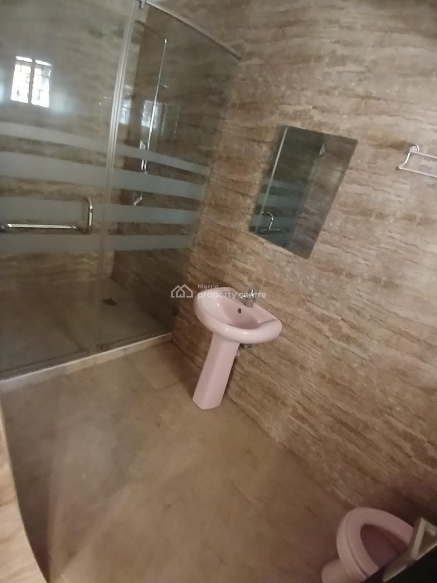 Brand New 6 Bedroom Detached Duplex with 1room Bq, Asokoro District Abuja Diplomatic Zone, Asokoro District, Abuja, Detached Duplex for Sale