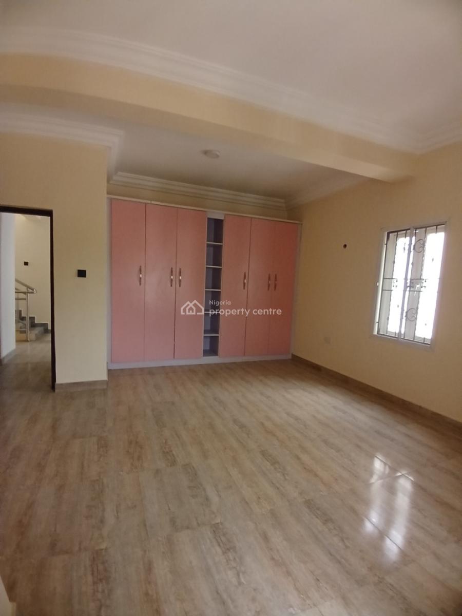 Brand New 6 Bedroom Detached Duplex with 1room Bq, Asokoro District Abuja Diplomatic Zone, Asokoro District, Abuja, Detached Duplex for Sale