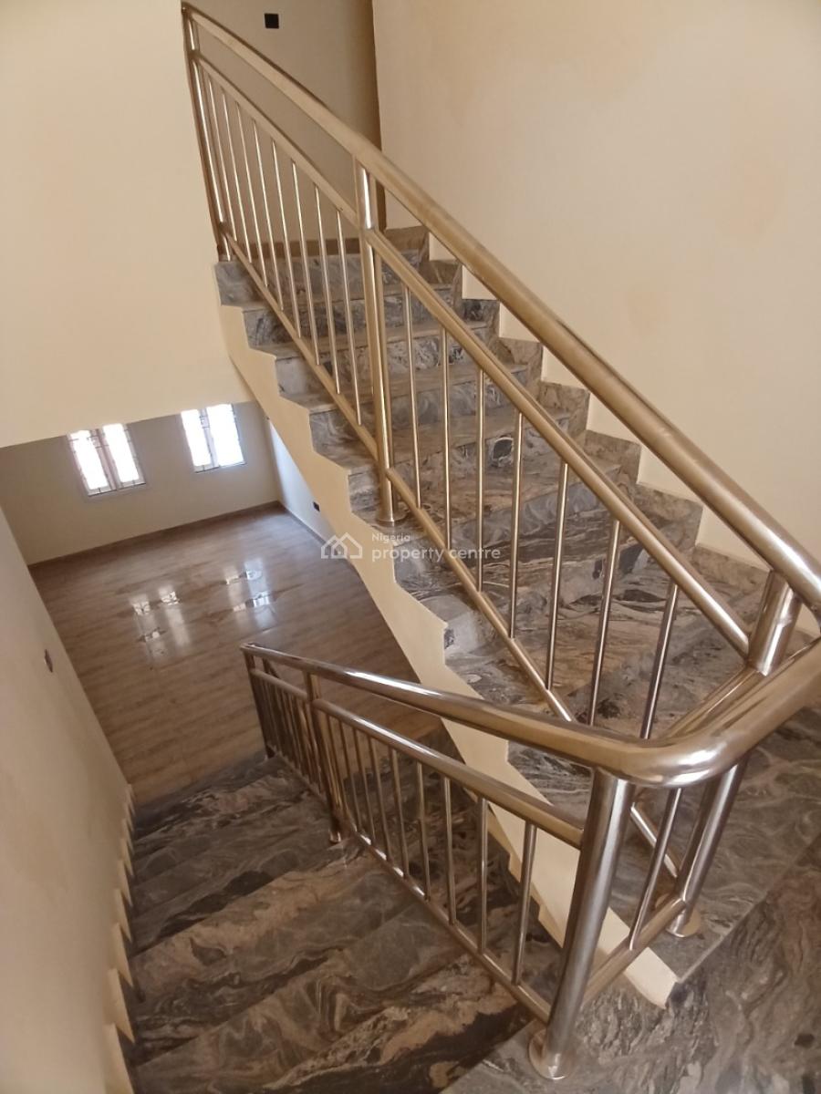 Brand New 6 Bedroom Detached Duplex with 1room Bq, Asokoro District Abuja Diplomatic Zone, Asokoro District, Abuja, Detached Duplex for Sale
