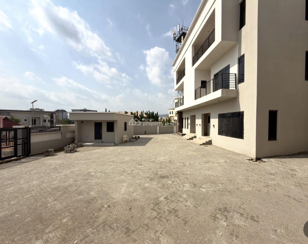 This Newly Completed Four-bedroom Terraced House Is Nestled in Mabushi, Mabushi, Abuja, Terraced Duplex for Rent