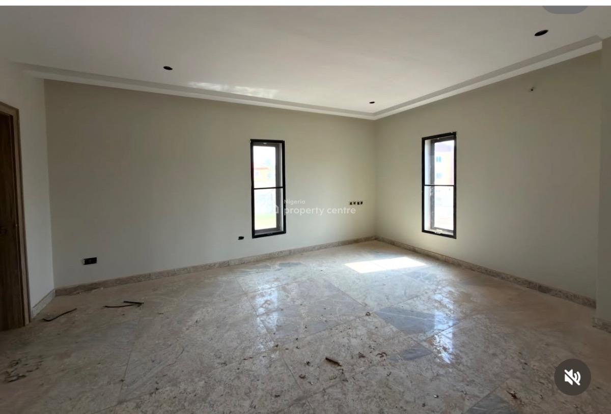 This Newly Completed Four-bedroom Terraced House Is Nestled in Mabushi, Mabushi, Abuja, Terraced Duplex for Rent