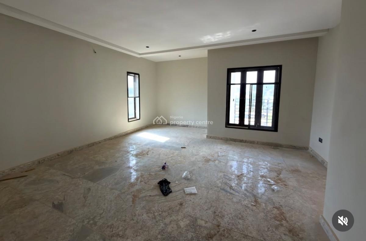 This Newly Completed Four-bedroom Terraced House Is Nestled in Mabushi, Mabushi, Abuja, Terraced Duplex for Rent
