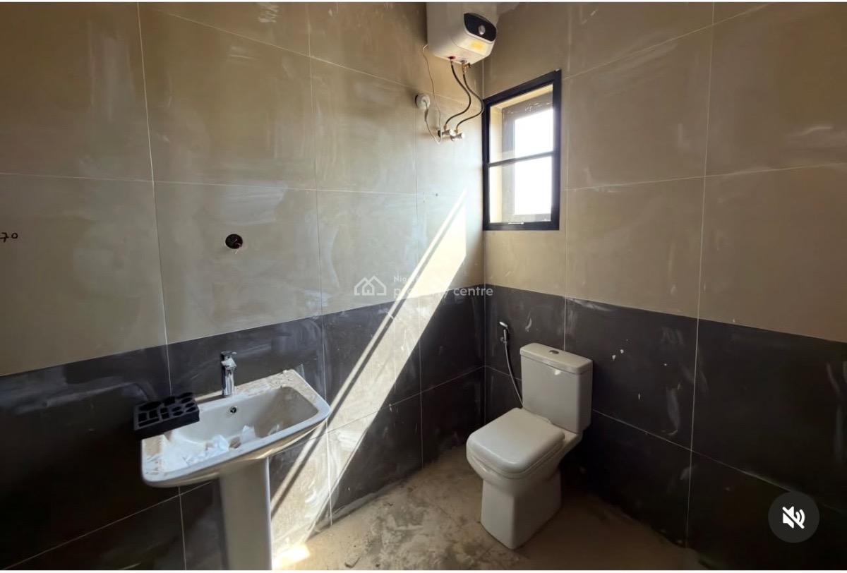 This Newly Completed Four-bedroom Terraced House Is Nestled in Mabushi, Mabushi, Abuja, Terraced Duplex for Rent
