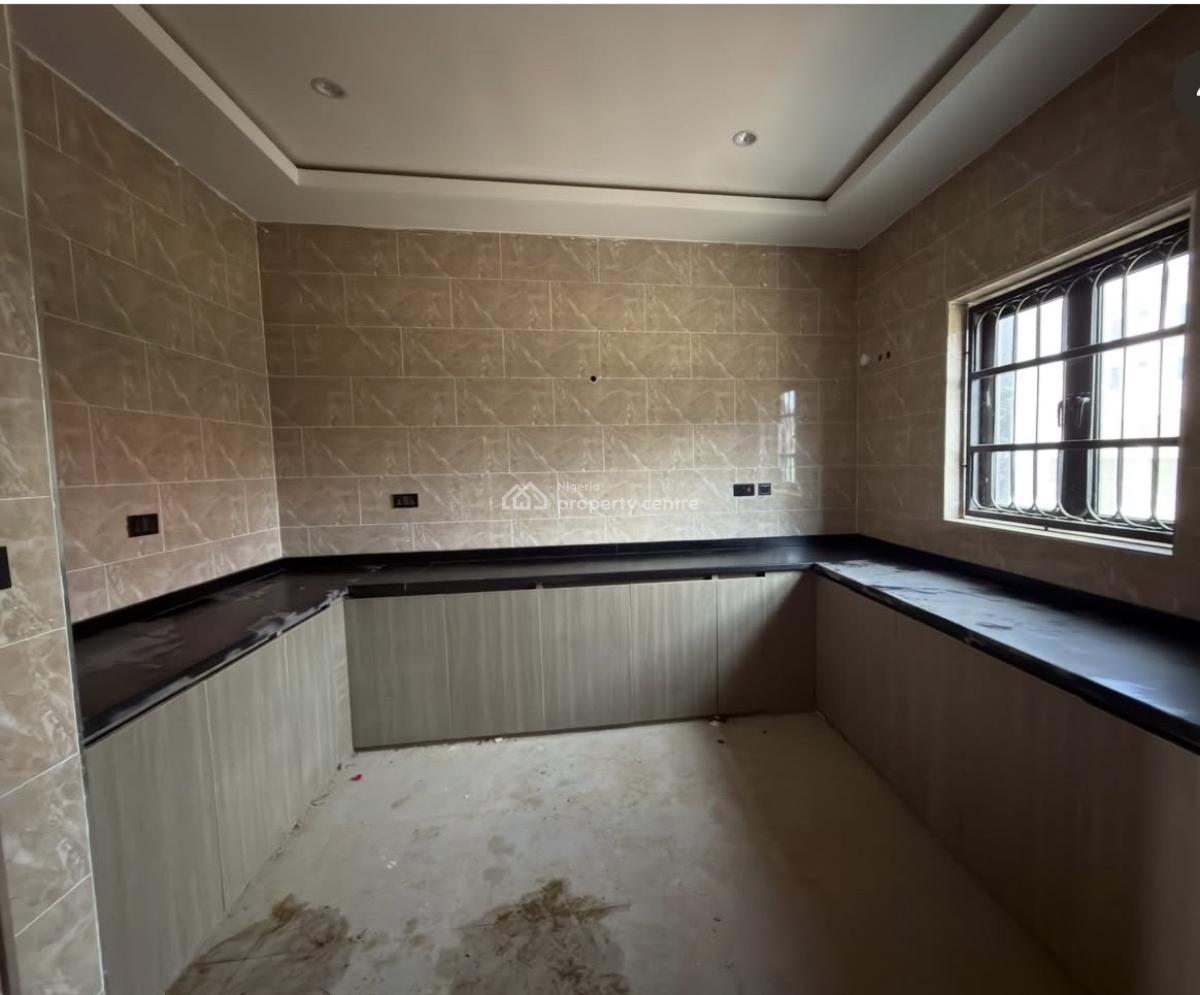 This Newly Completed Four-bedroom Terraced House Is Nestled in Mabushi, Mabushi, Abuja, Terraced Duplex for Rent