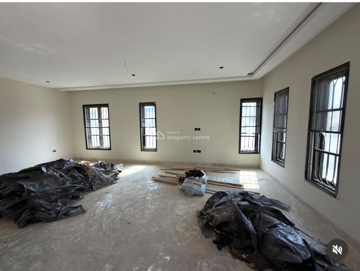 This Newly Completed Four-bedroom Terraced House Is Nestled in Mabushi, Mabushi, Abuja, Terraced Duplex for Rent