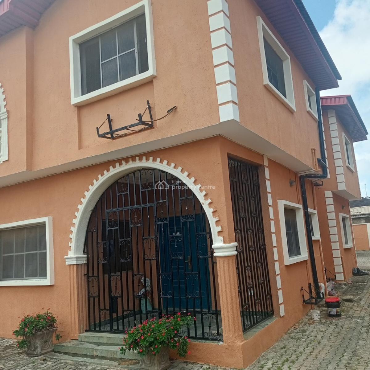 Sharp and Clean 2bedroom Flat, Seaside Estate,badore, Ajah, Lagos, Flat / Apartment for Rent