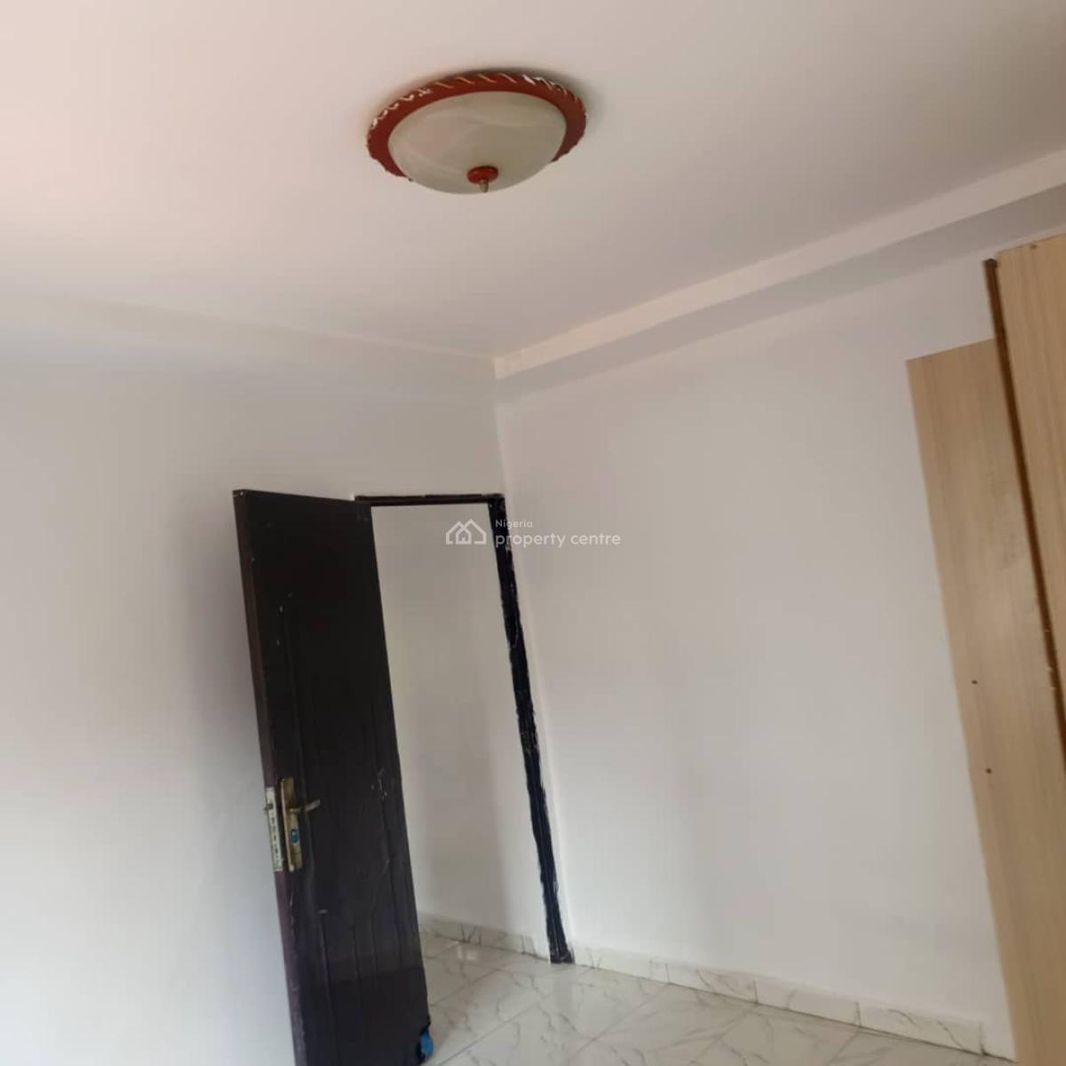 Upstairs Mini Flat at Sango Tedo, Canaan Estate Near Dkk, Sangotedo, Ajah, Lagos, Flat / Apartment for Rent