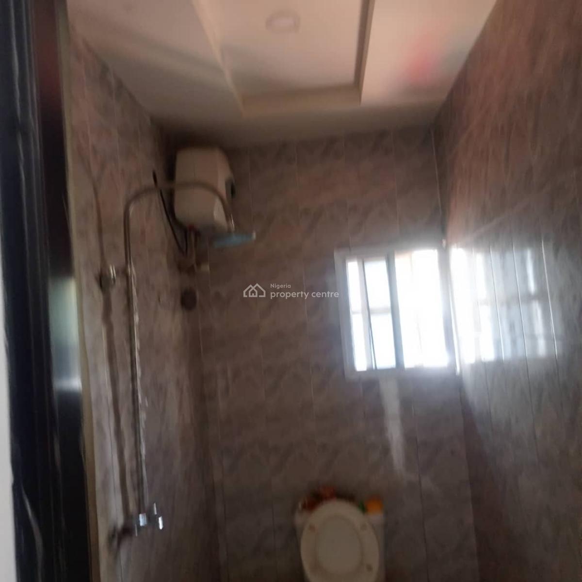 Upstairs Mini Flat at Sango Tedo, Canaan Estate Near Dkk, Sangotedo, Ajah, Lagos, Flat / Apartment for Rent