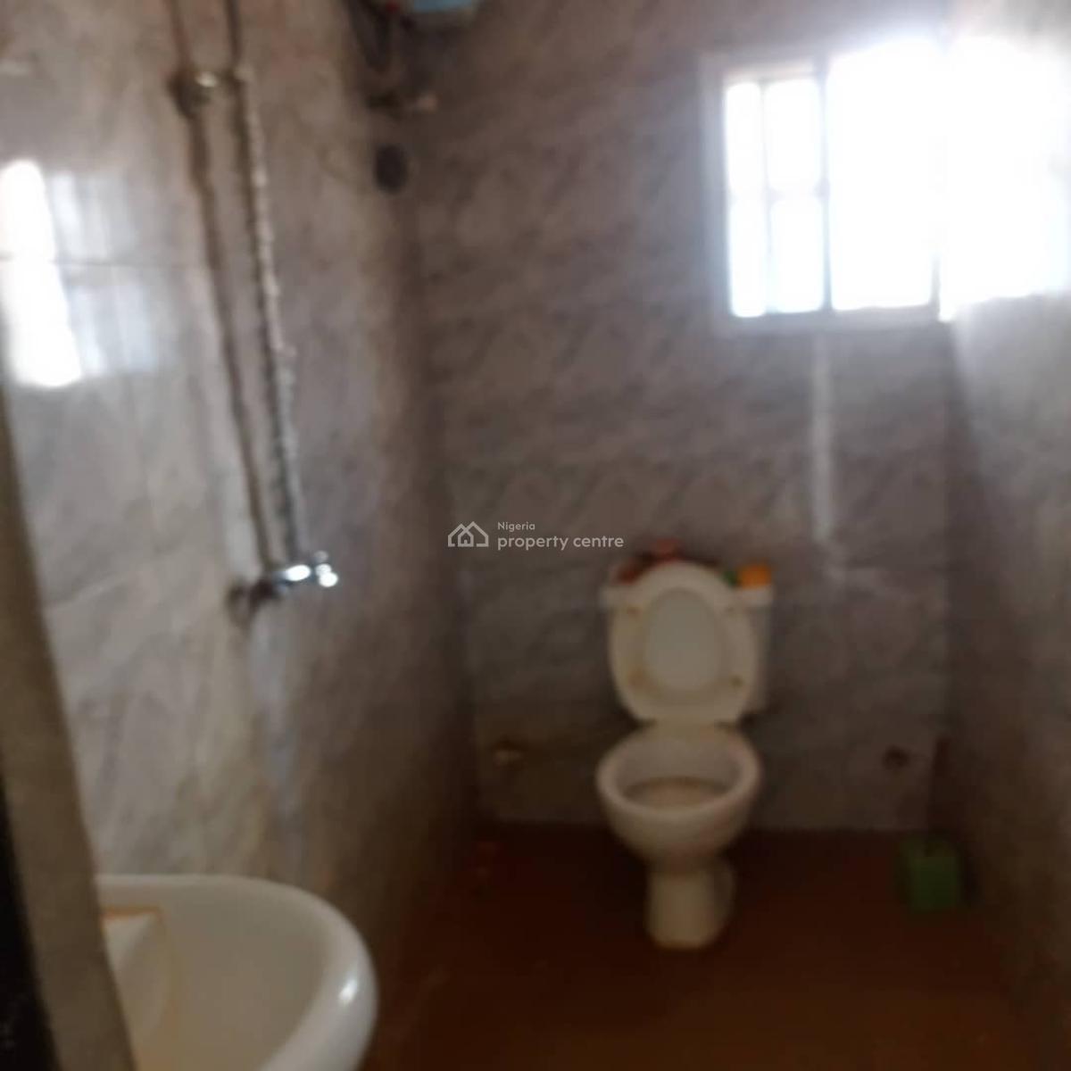 Upstairs Mini Flat at Sango Tedo, Canaan Estate Near Dkk, Sangotedo, Ajah, Lagos, Flat / Apartment for Rent
