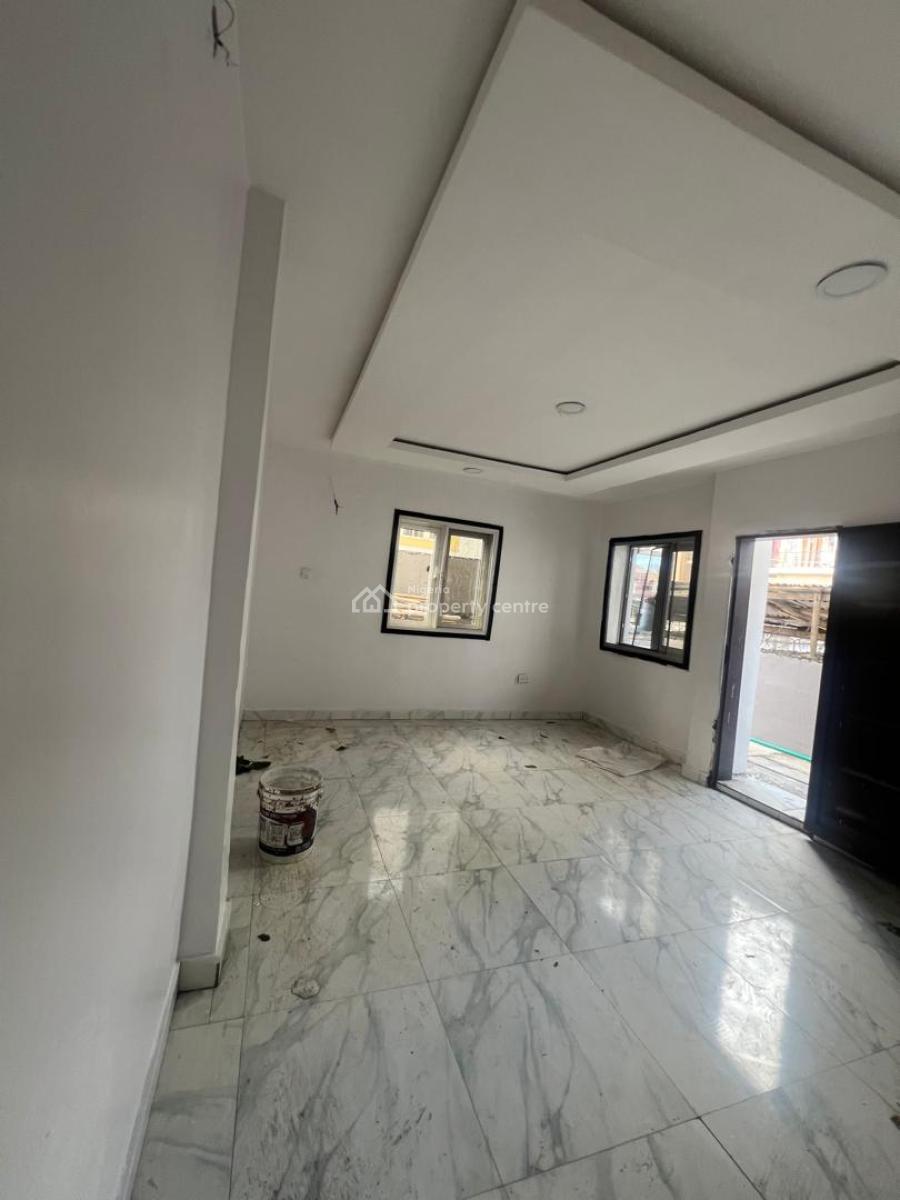 Clean and Price-friendly Miniflat in a Serene and Secured Estate, Osapa, Lekki, Osapa, Lekki, Lagos, Mini Flat (room and Parlour) for Rent