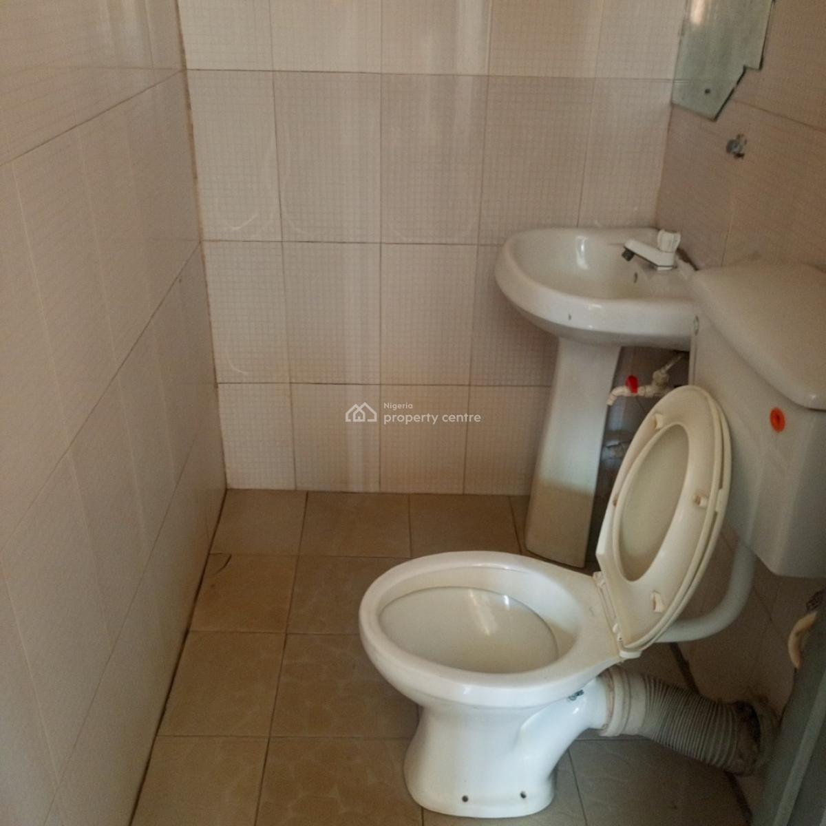 Affordable and Serene 2bedroom Flat, Seaside Estate,badore, Ajah, Lagos, Flat / Apartment for Rent