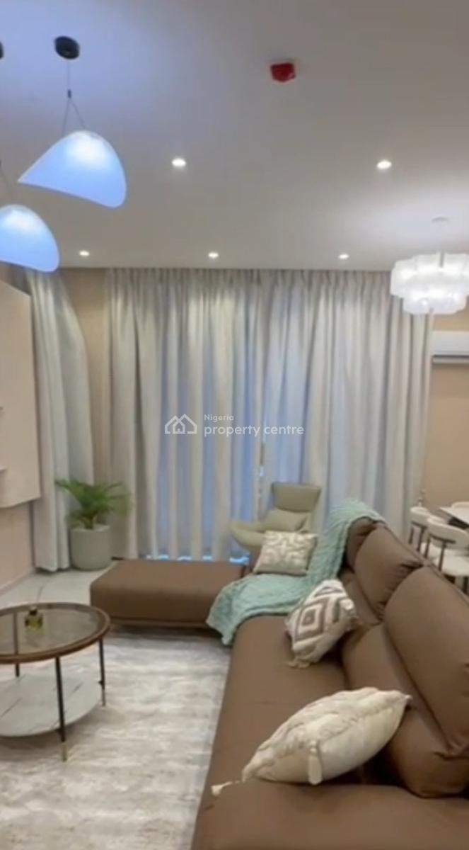 3 Bedroom Serviced Apartments with Bq,  Elevator Tastefully Decorated, Ikeja Gra, Ikeja, Lagos, Flat / Apartment for Sale