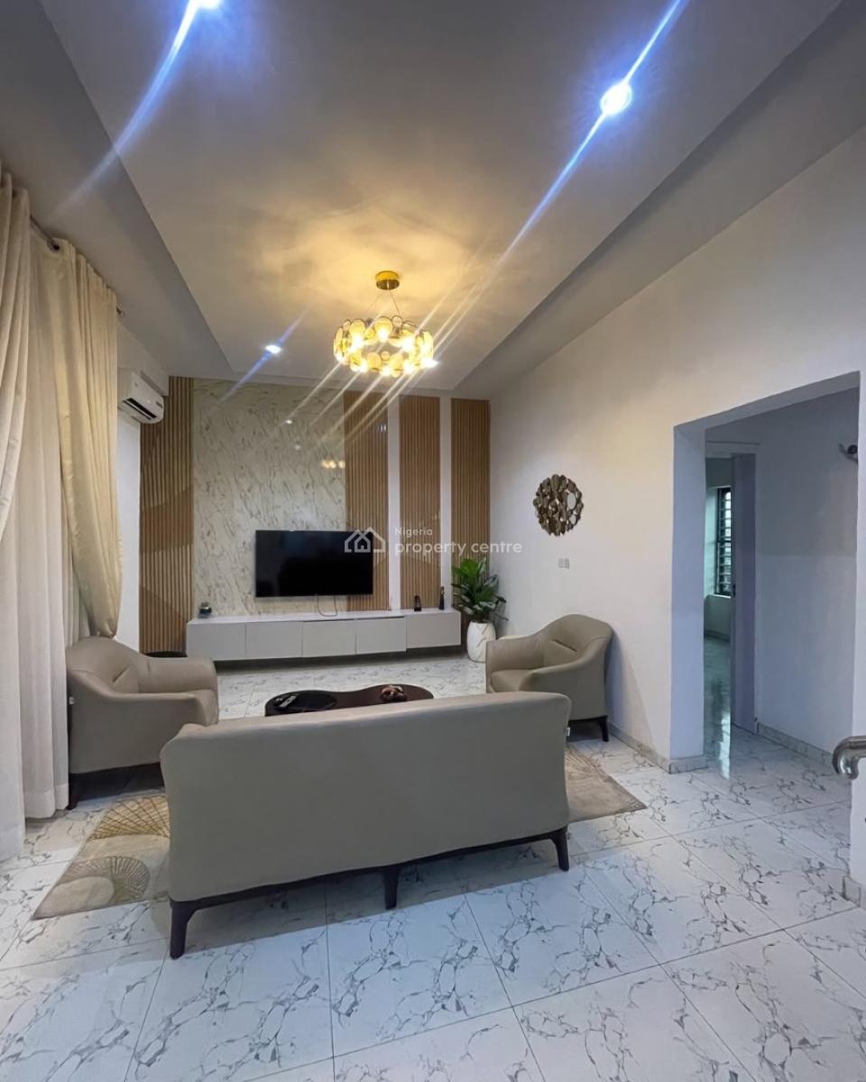 4 Bedroom Terrace Duplex, Orchid Road, Lekki, Lagos, Terraced Duplex for Rent