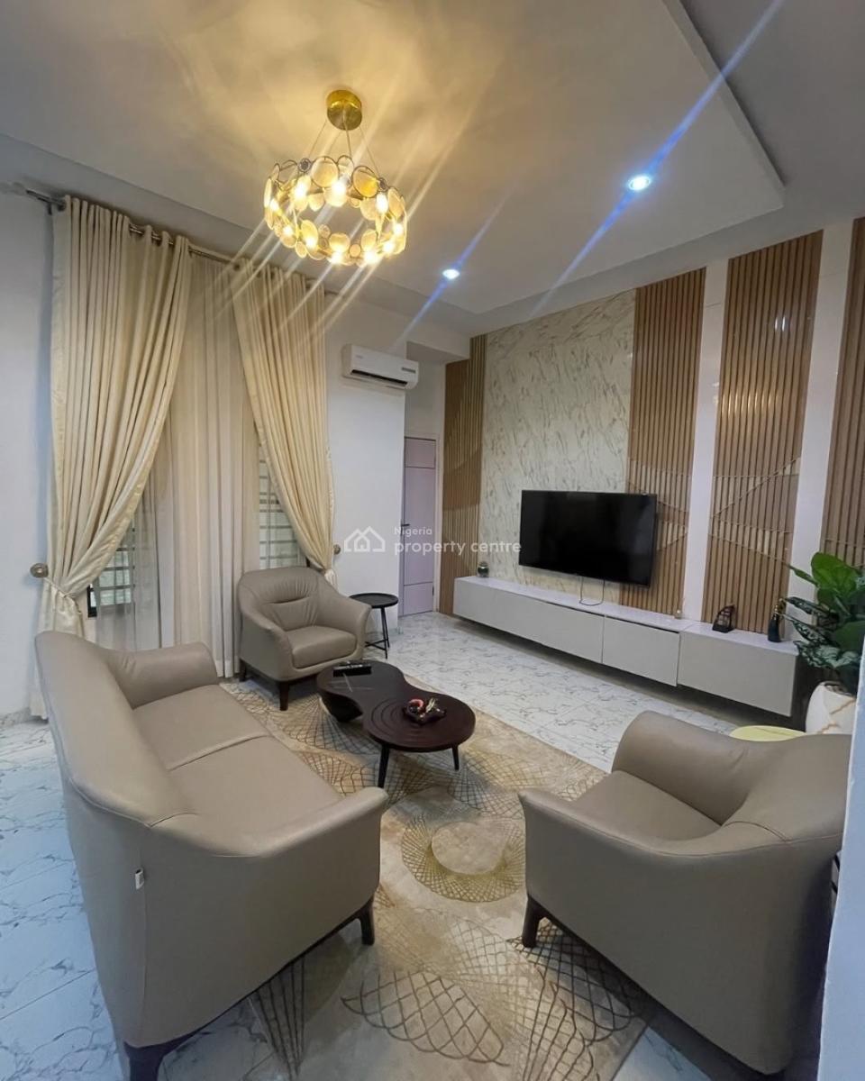 4 Bedroom Terrace Duplex, Orchid Road, Lekki, Lagos, Terraced Duplex for Rent