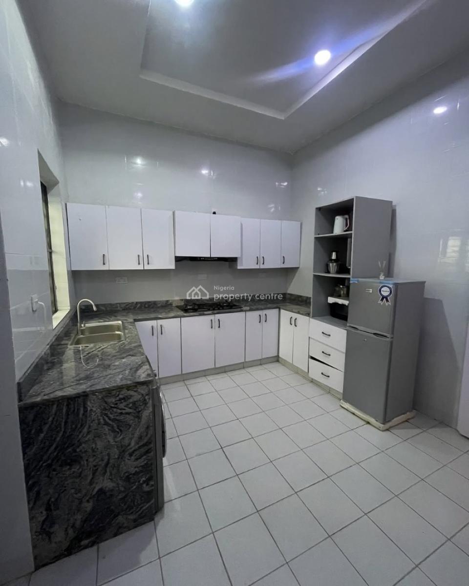 4 Bedroom Terrace Duplex, Orchid Road, Lekki, Lagos, Terraced Duplex for Rent