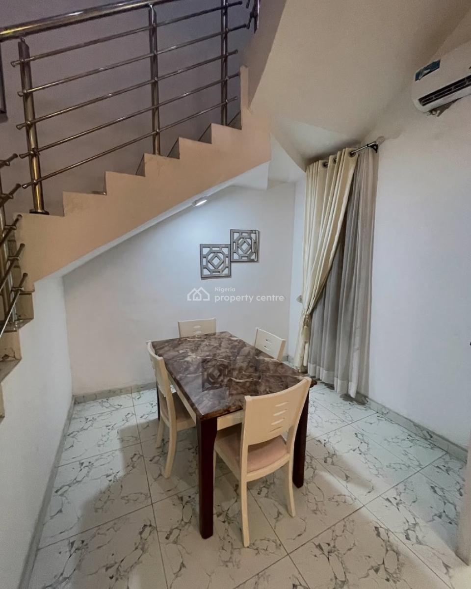 4 Bedroom Terrace Duplex, Orchid Road, Lekki, Lagos, Terraced Duplex for Rent