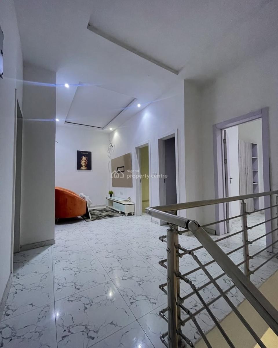 4 Bedroom Terrace Duplex, Orchid Road, Lekki, Lagos, Terraced Duplex for Rent