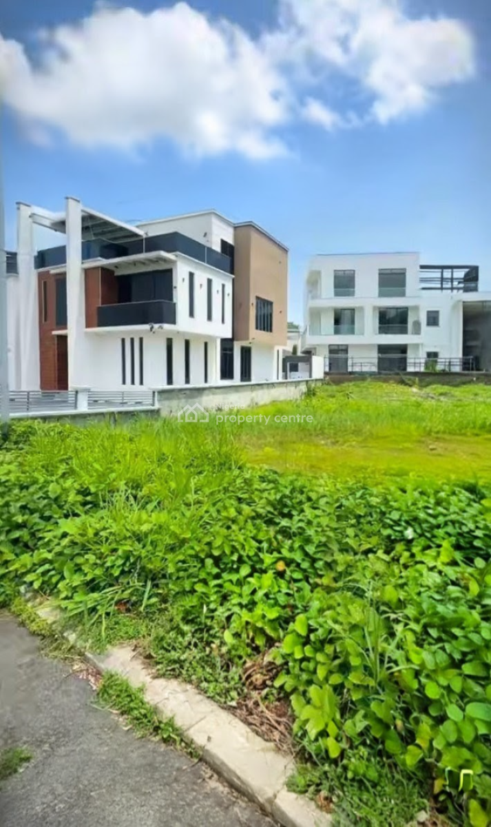 800sqm Bareland, Lake View Estate Park 1, Vgc, Lekki, Lagos, Residential Land for Sale