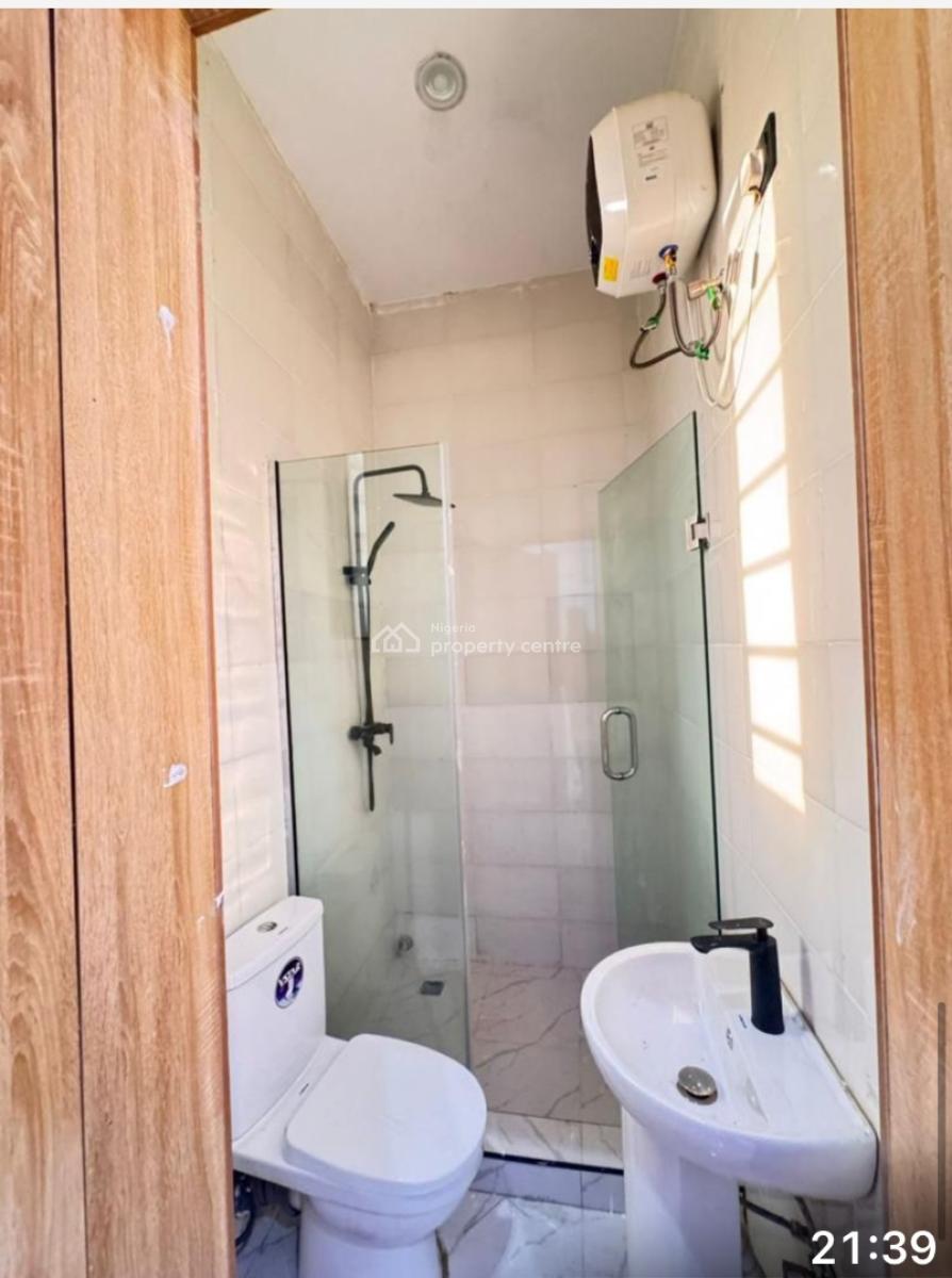Nice Beand New Spacious 4 Bedroom Duplex Terrace  Self Service, Orchid Road Lekki, Lekki, Lagos, Terraced Duplex for Rent