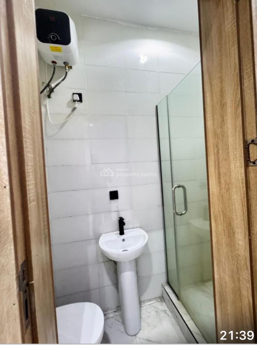 Nice Beand New Spacious 4 Bedroom Duplex Terrace  Self Service, Orchid Road Lekki, Lekki, Lagos, Terraced Duplex for Rent