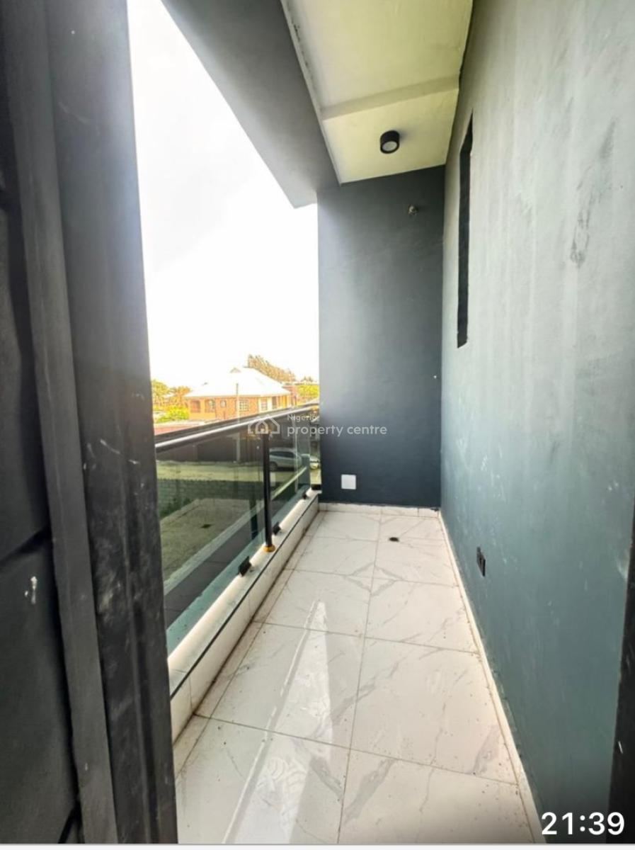 Nice Beand New Spacious 4 Bedroom Duplex Terrace  Self Service, Orchid Road Lekki, Lekki, Lagos, Terraced Duplex for Rent