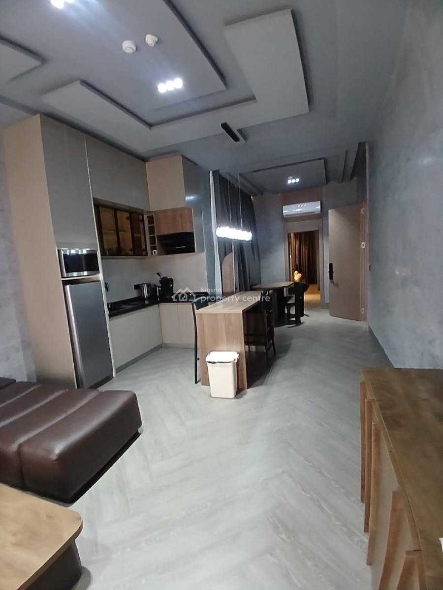 Fully Furnished 1 Bedroom Block of Flat, Asokoro Abuja Diplomatic Zone, Asokoro District, Abuja, House for Rent
