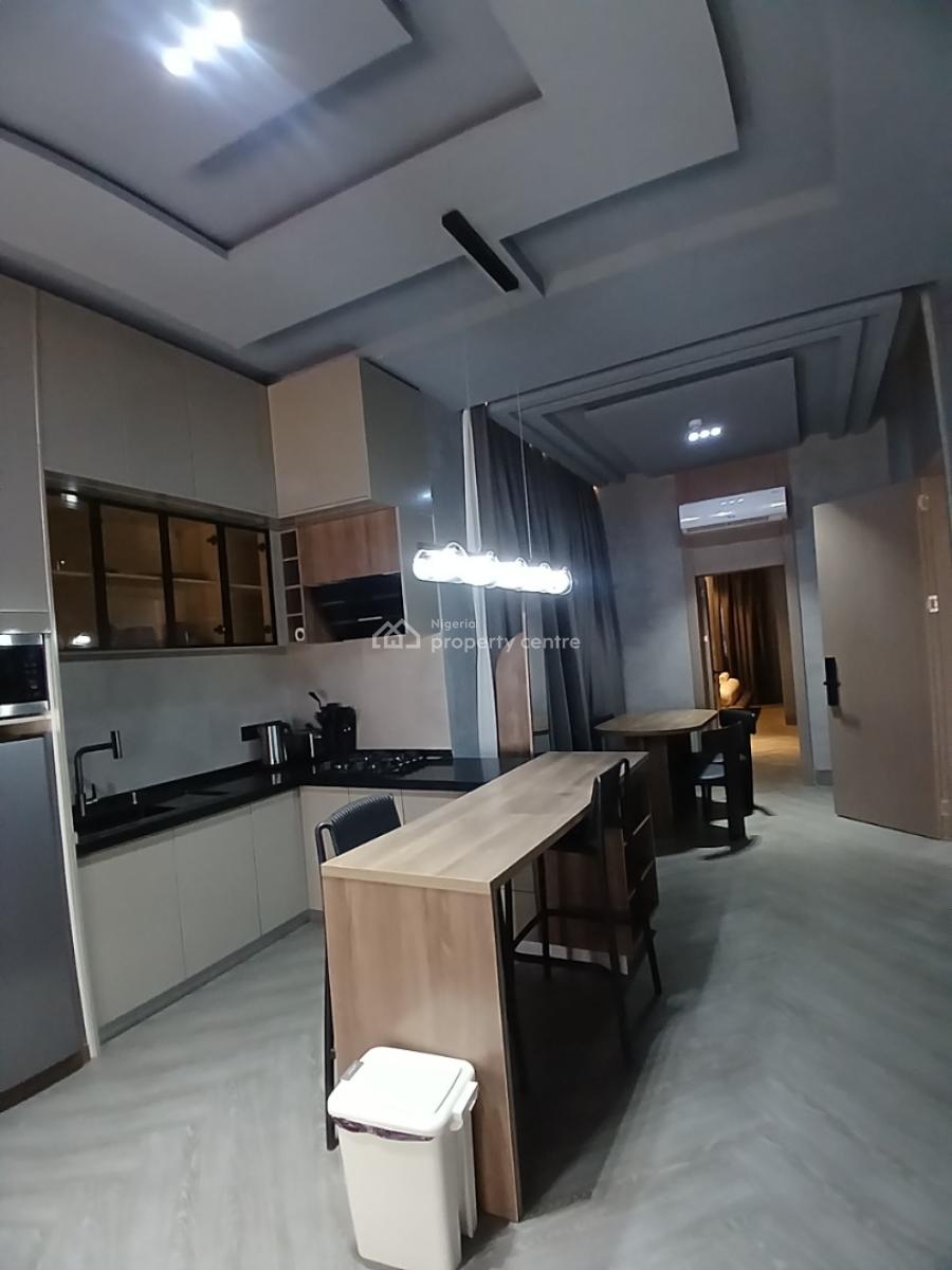 Fully Furnished 1 Bedroom Block of Flat, Asokoro Abuja Diplomatic Zone, Asokoro District, Abuja, House for Rent