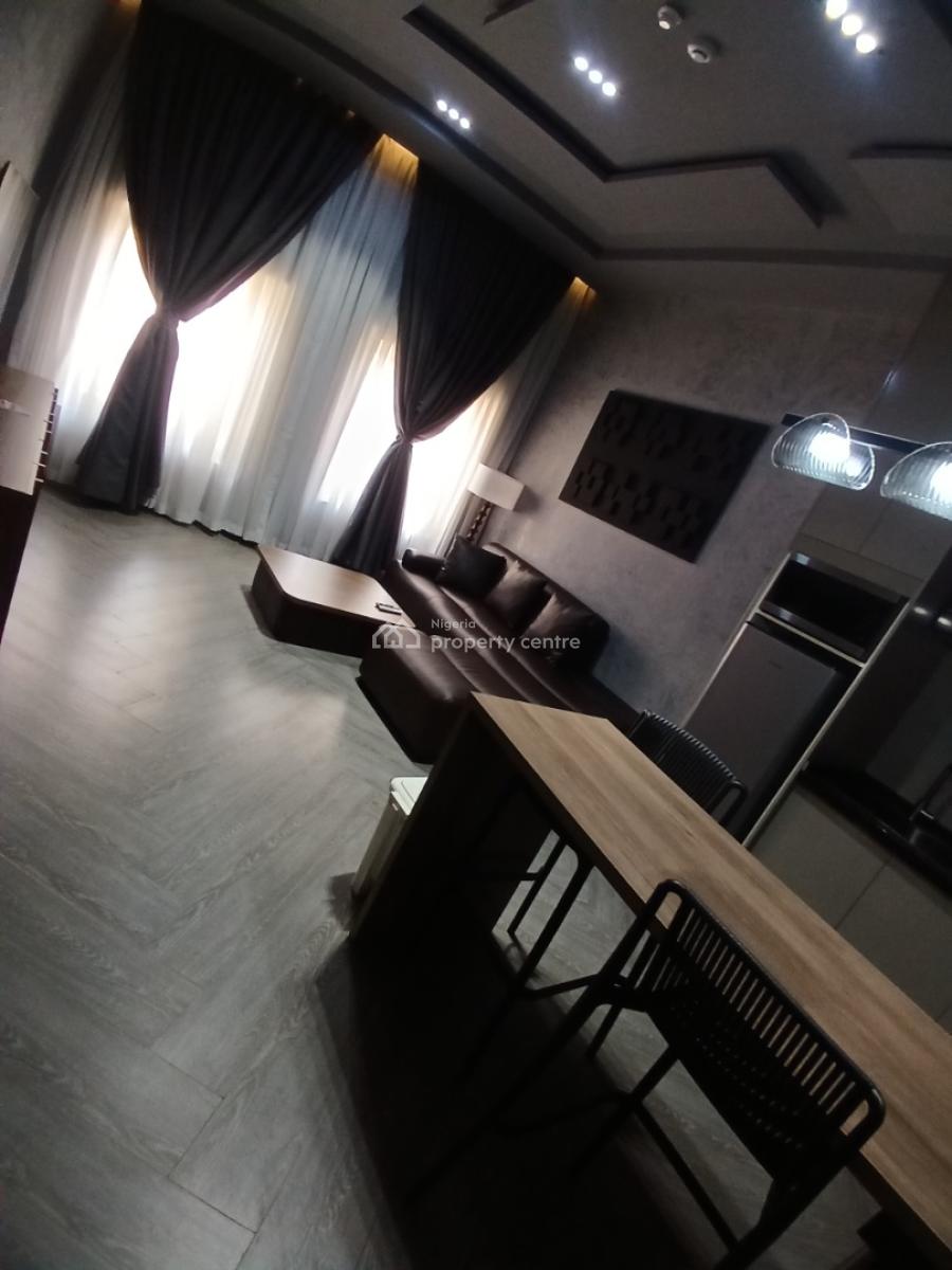 Fully Furnished 1 Bedroom Block of Flat, Asokoro Abuja Diplomatic Zone, Asokoro District, Abuja, House for Rent