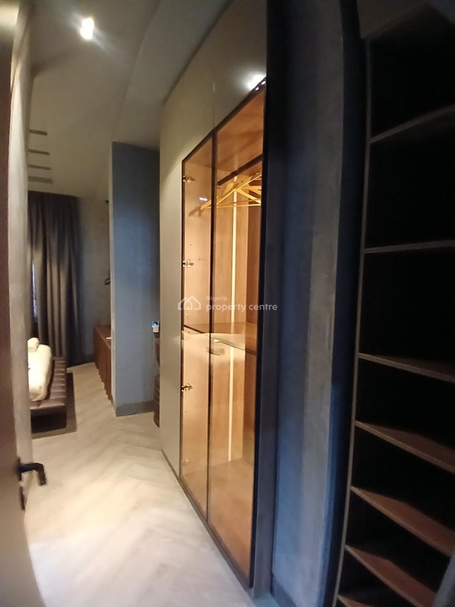 Fully Furnished 1 Bedroom Block of Flat, Asokoro Abuja Diplomatic Zone, Asokoro District, Abuja, House for Rent