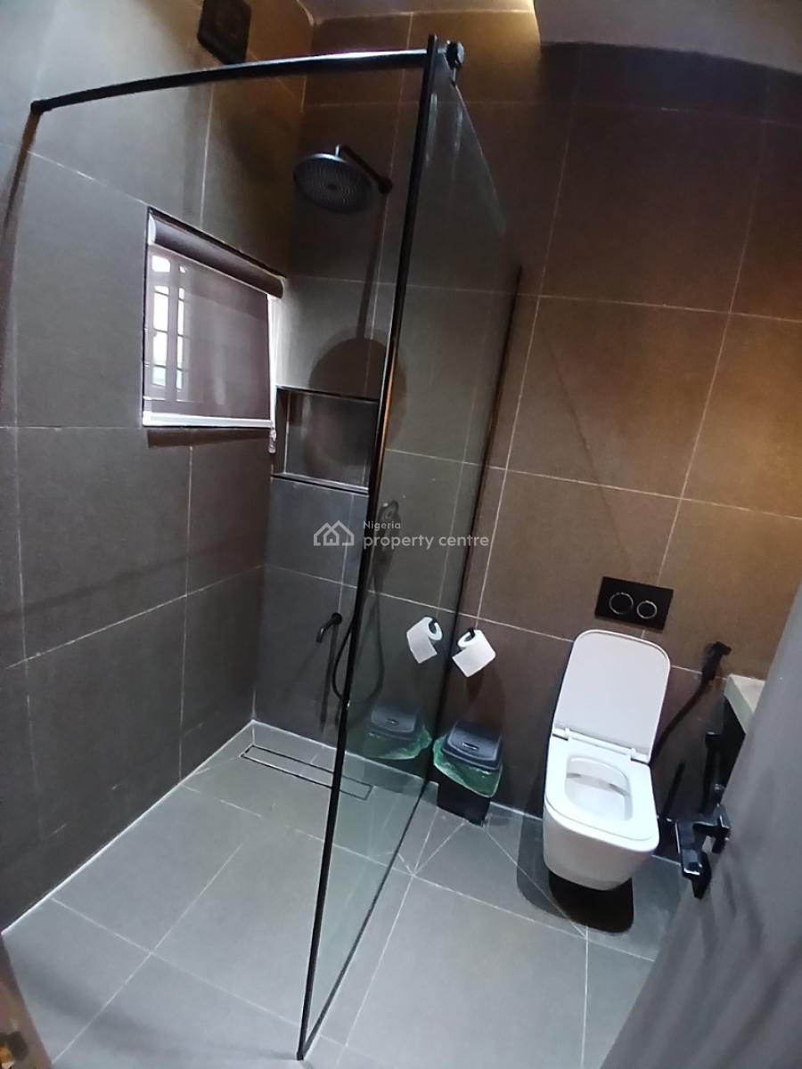 Fully Furnished 1 Bedroom Block of Flat, Asokoro Abuja Diplomatic Zone, Asokoro District, Abuja, House for Rent