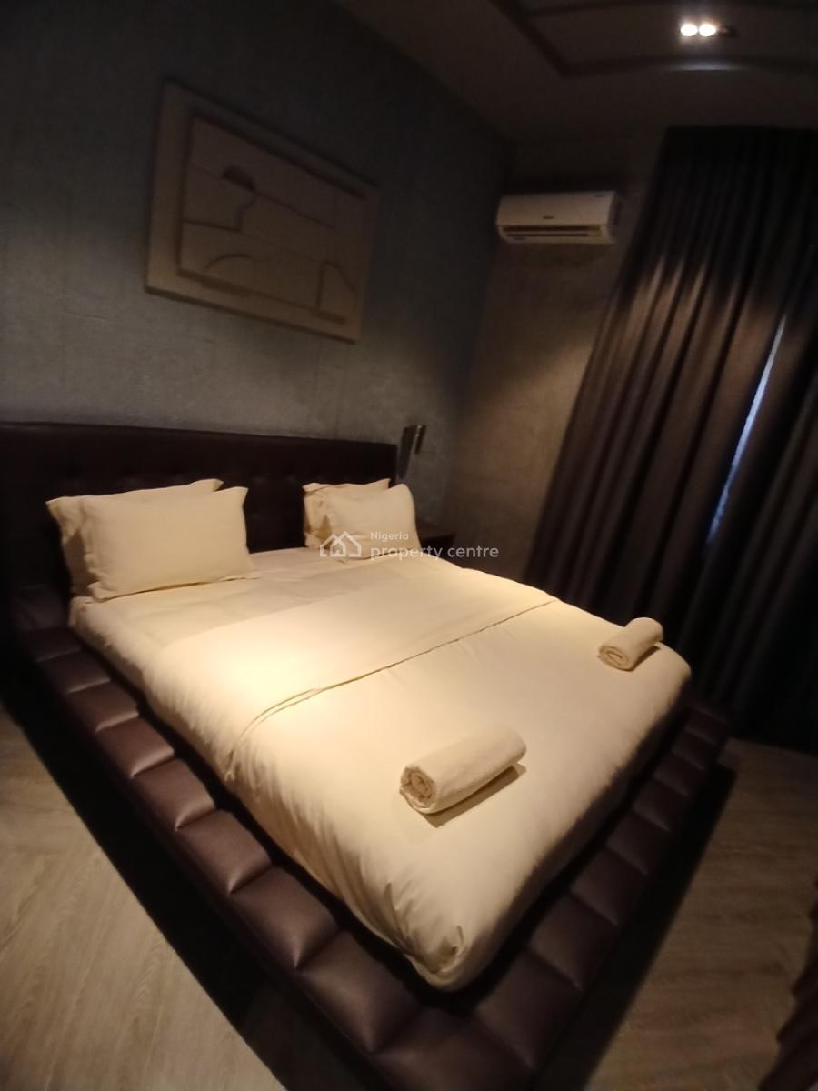 Fully Furnished 1 Bedroom Block of Flat, Asokoro Abuja Diplomatic Zone, Asokoro District, Abuja, House for Rent