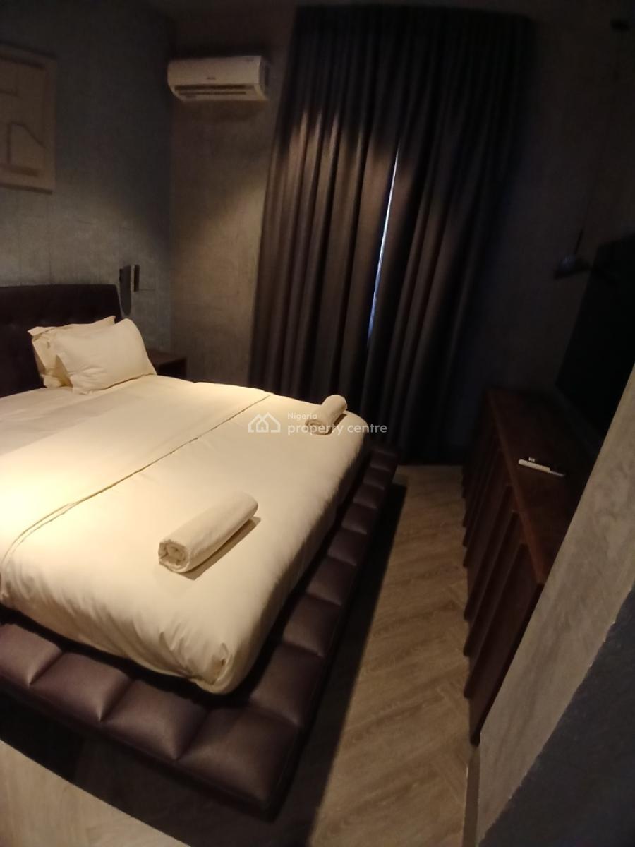 Fully Furnished 1 Bedroom Block of Flat, Asokoro Abuja Diplomatic Zone, Asokoro District, Abuja, House for Rent