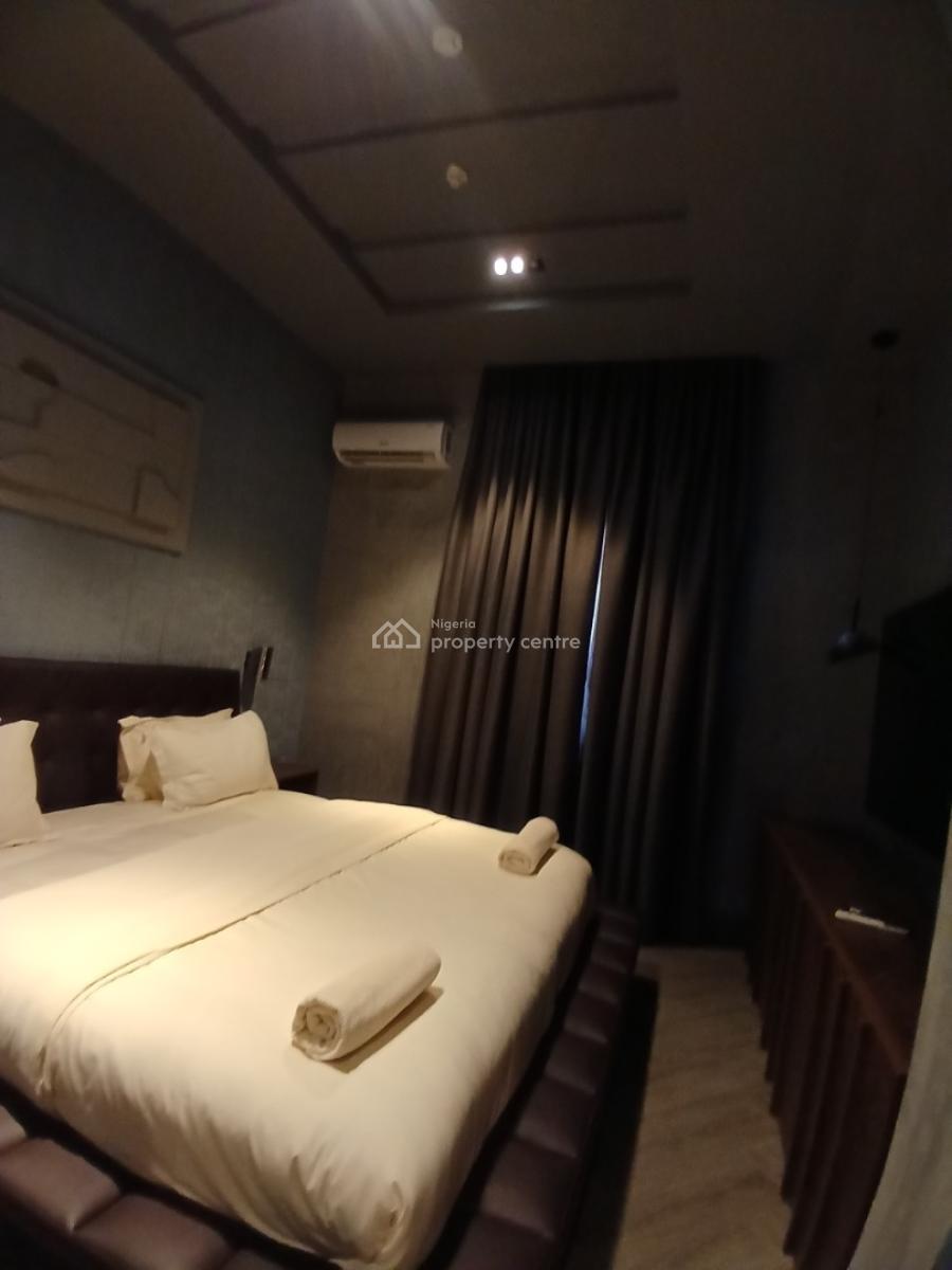 Fully Furnished 1 Bedroom Block of Flat, Asokoro Abuja Diplomatic Zone, Asokoro District, Abuja, House for Rent