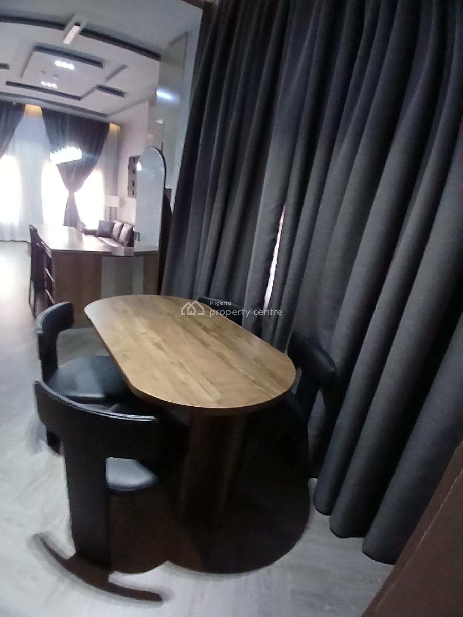 Fully Furnished 1 Bedroom Block of Flat, Asokoro Abuja Diplomatic Zone, Asokoro District, Abuja, House for Rent