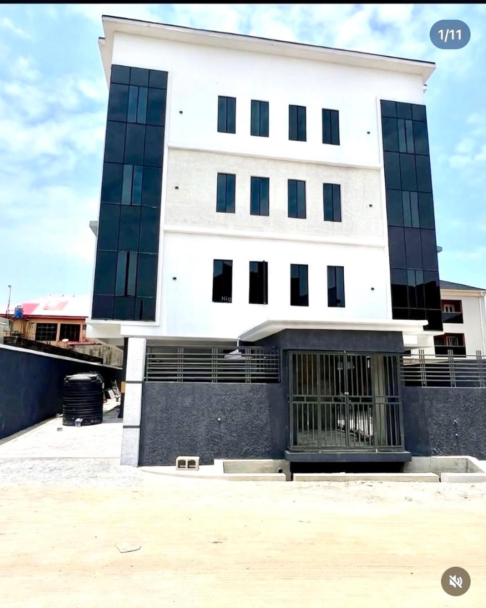 Serviced 2 Bedroom Apartment, Ikate Elegushi, Lekki, Lagos, Flat / Apartment for Rent
