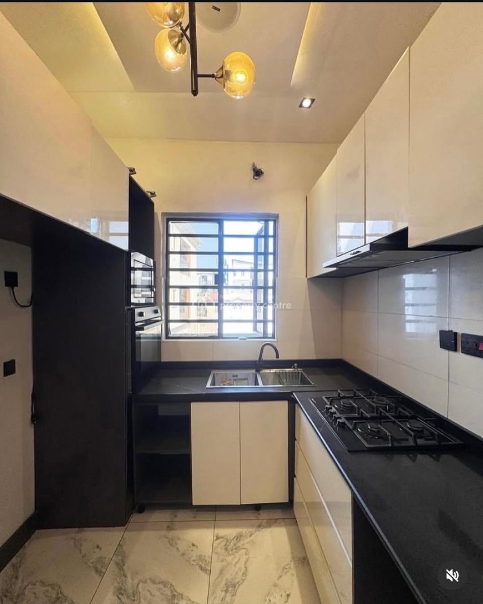 Serviced 2 Bedroom Apartment, Ikate Elegushi, Lekki, Lagos, Flat / Apartment for Rent