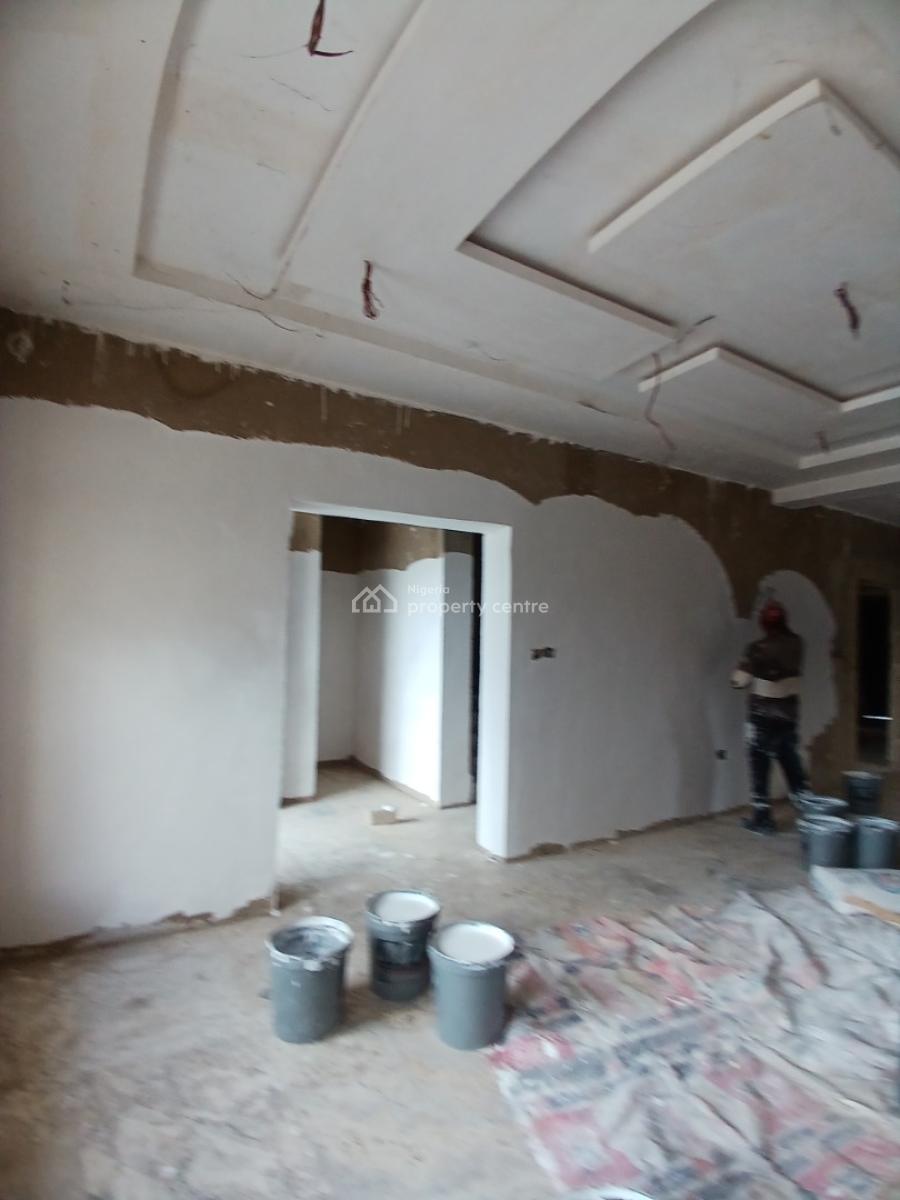 Under Construction 4 Bedroom Terrace Duplex with 1room Bq, Asokoro Abuja Diplomatic Zone, Asokoro District, Abuja, Terraced Duplex for Sale