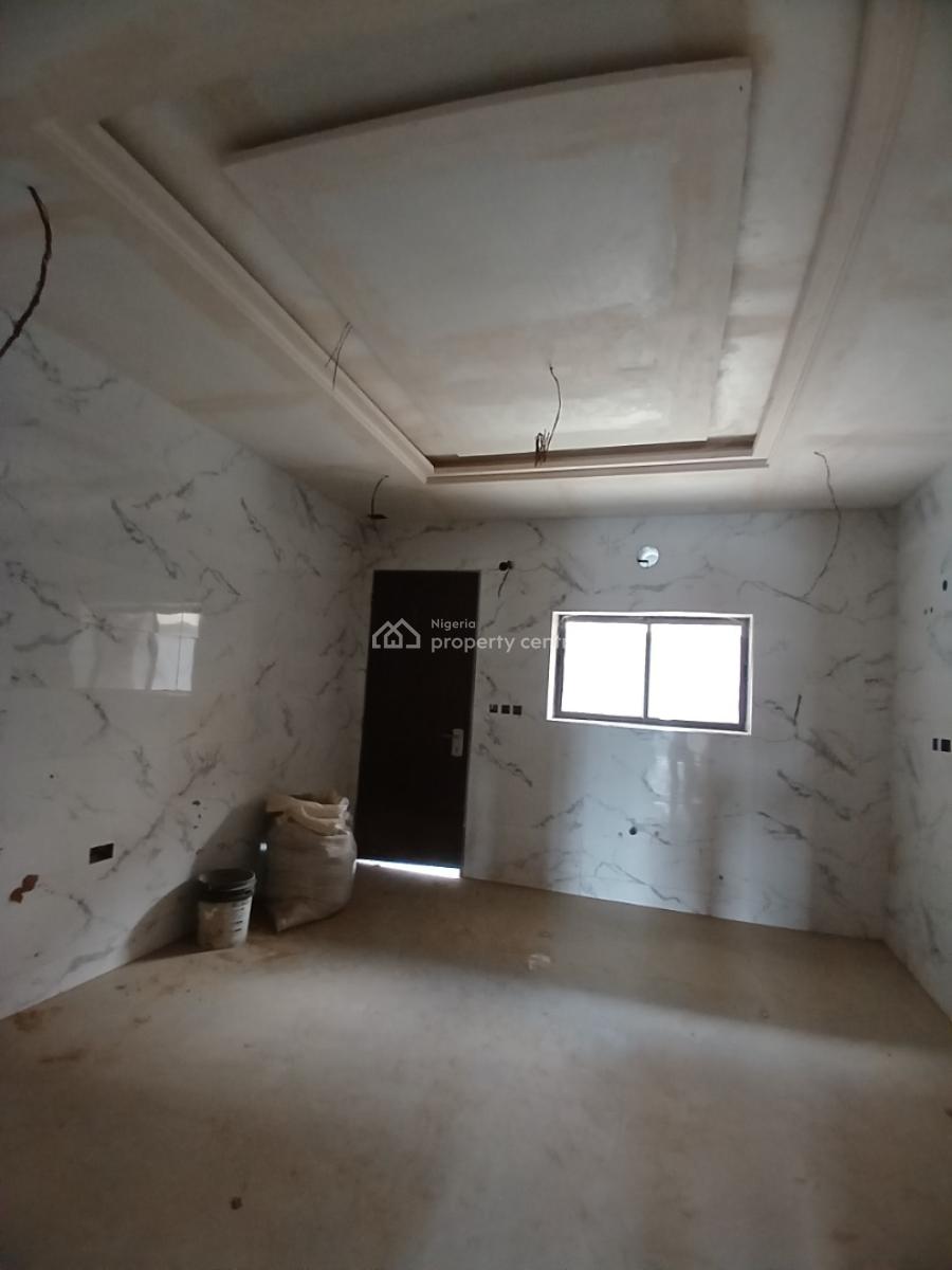 Under Construction 4 Bedroom Terrace Duplex with 1room Bq, Asokoro Abuja Diplomatic Zone, Asokoro District, Abuja, Terraced Duplex for Sale