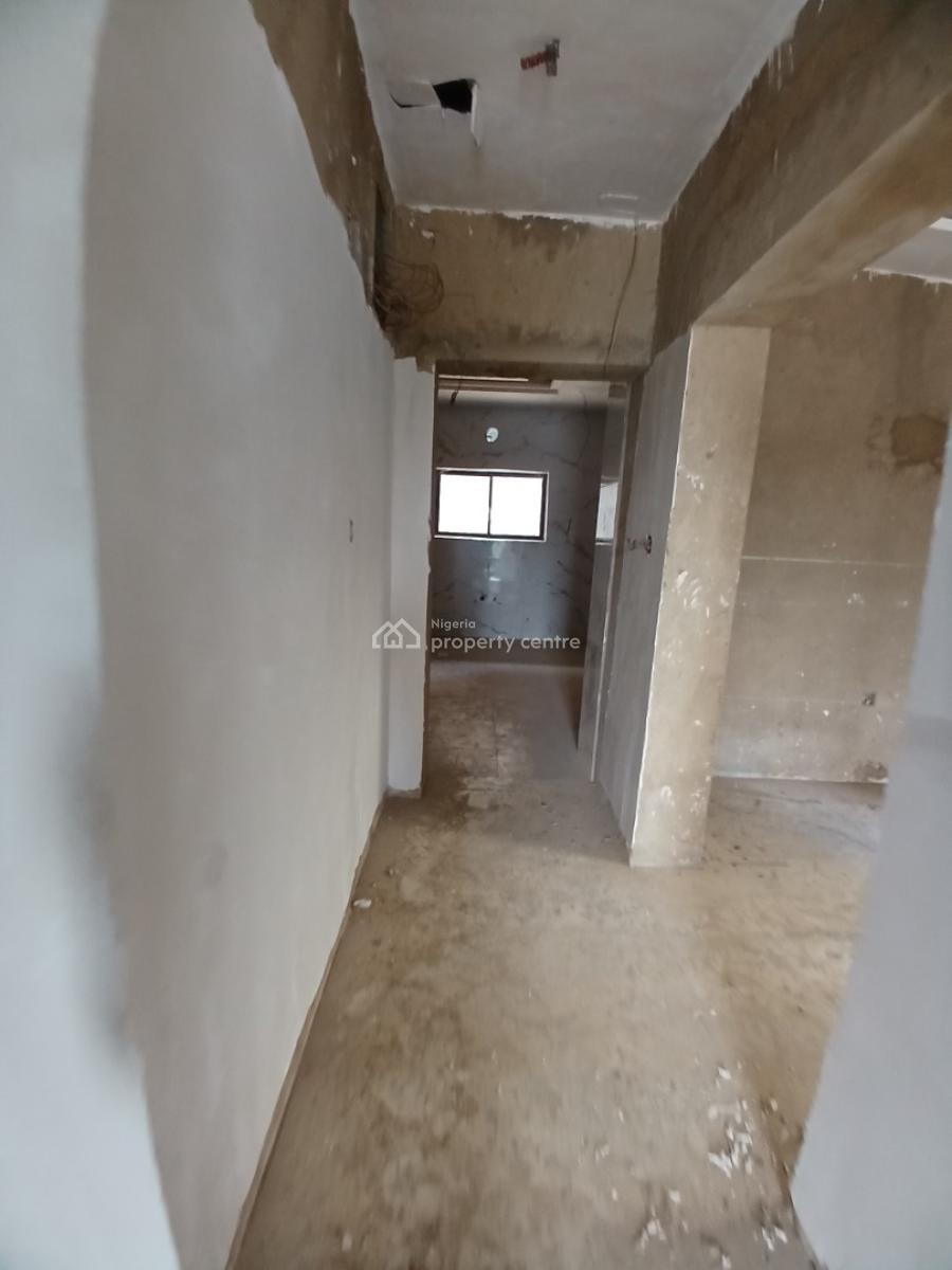 Under Construction 4 Bedroom Terrace Duplex with 1room Bq, Asokoro Abuja Diplomatic Zone, Asokoro District, Abuja, Terraced Duplex for Sale