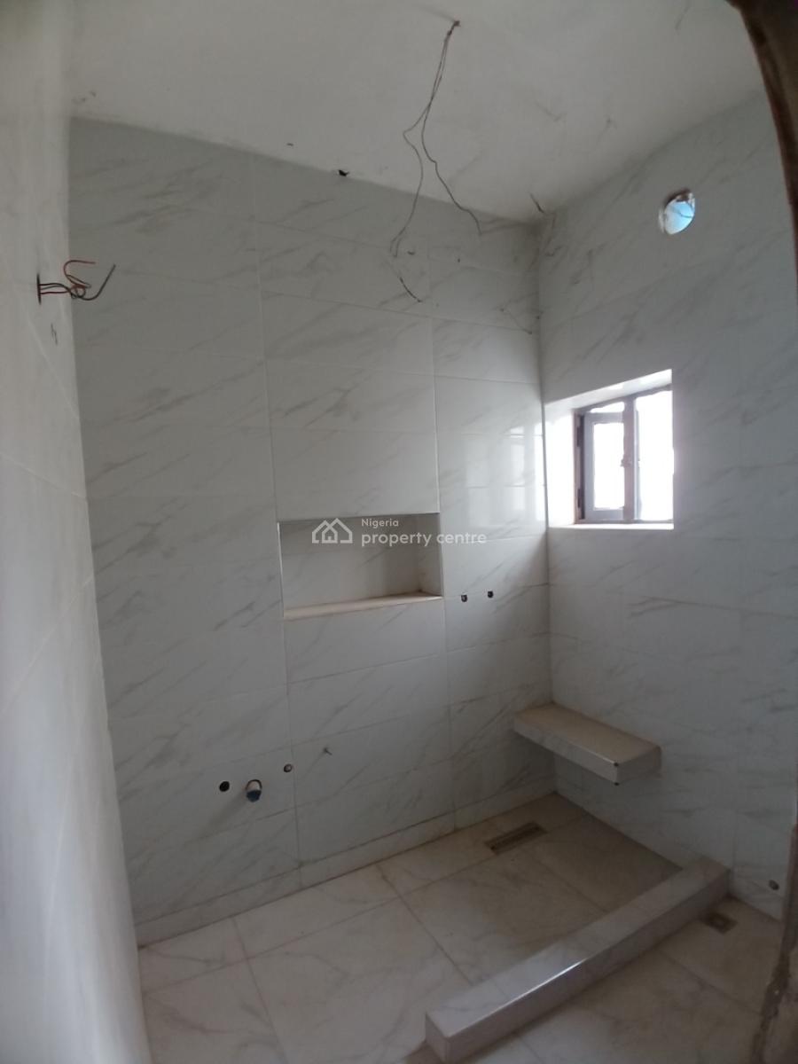 Under Construction 4 Bedroom Terrace Duplex with 1room Bq, Asokoro Abuja Diplomatic Zone, Asokoro District, Abuja, Terraced Duplex for Sale