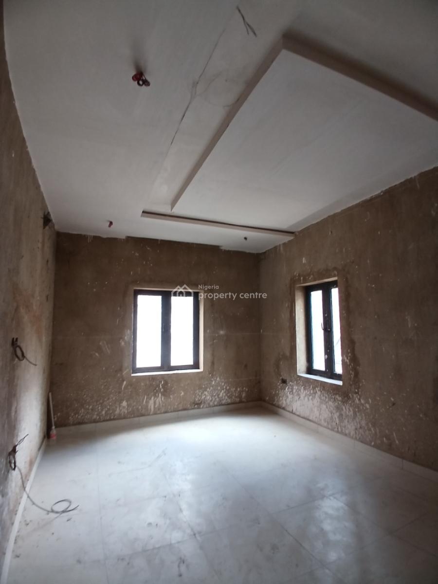 Under Construction 4 Bedroom Terrace Duplex with 1room Bq, Asokoro Abuja Diplomatic Zone, Asokoro District, Abuja, Terraced Duplex for Sale