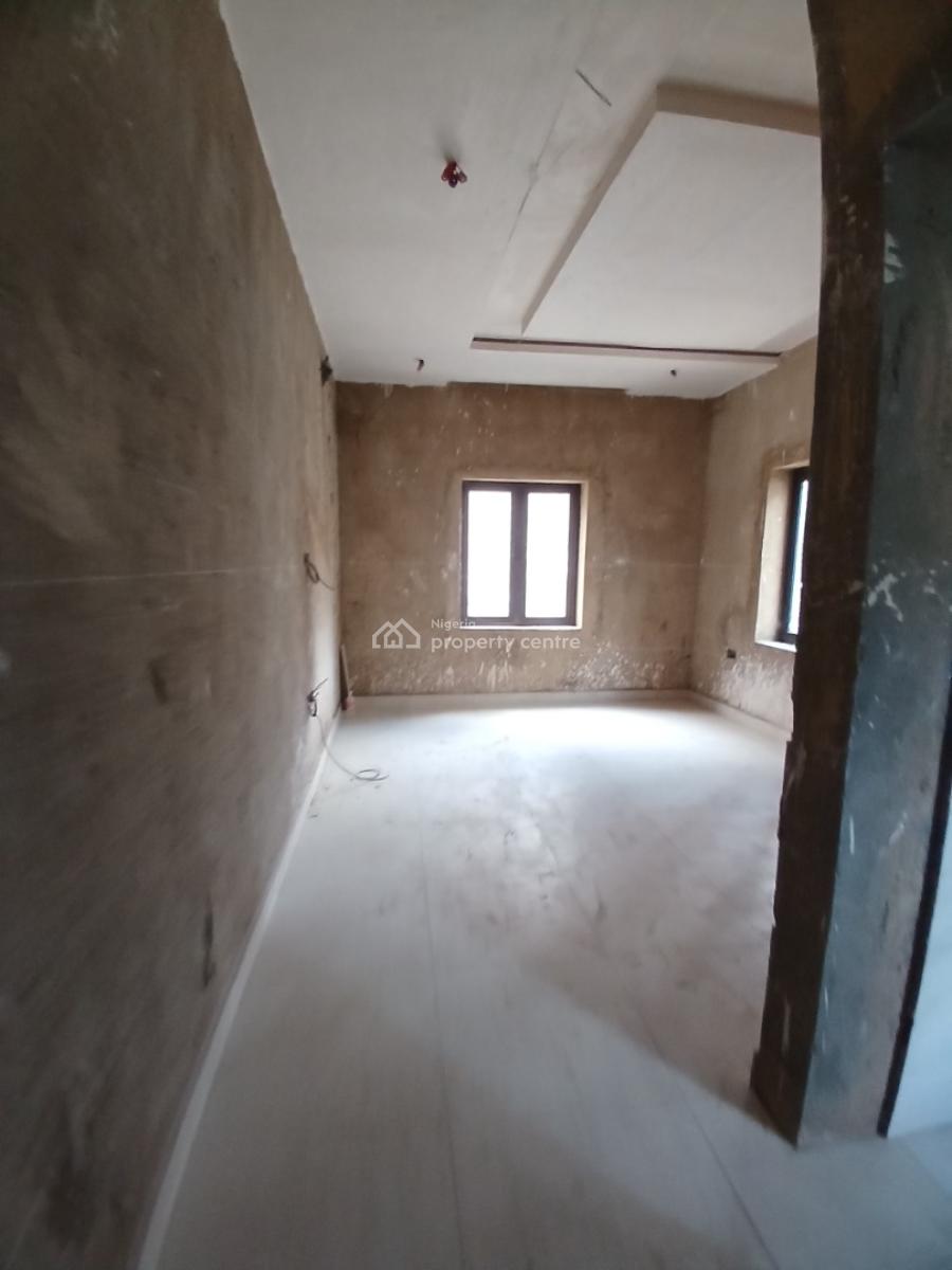 Under Construction 4 Bedroom Terrace Duplex with 1room Bq, Asokoro Abuja Diplomatic Zone, Asokoro District, Abuja, Terraced Duplex for Sale