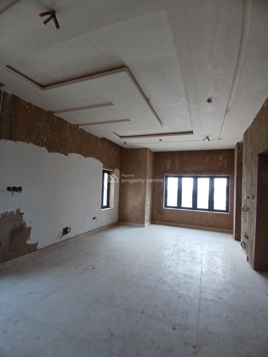 Under Construction 4 Bedroom Terrace Duplex with 1room Bq, Asokoro Abuja Diplomatic Zone, Asokoro District, Abuja, Terraced Duplex for Sale