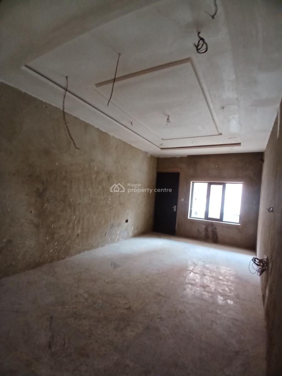 Under Construction 4 Bedroom Terrace Duplex with 1room Bq, Asokoro Abuja Diplomatic Zone, Asokoro District, Abuja, Terraced Duplex for Sale