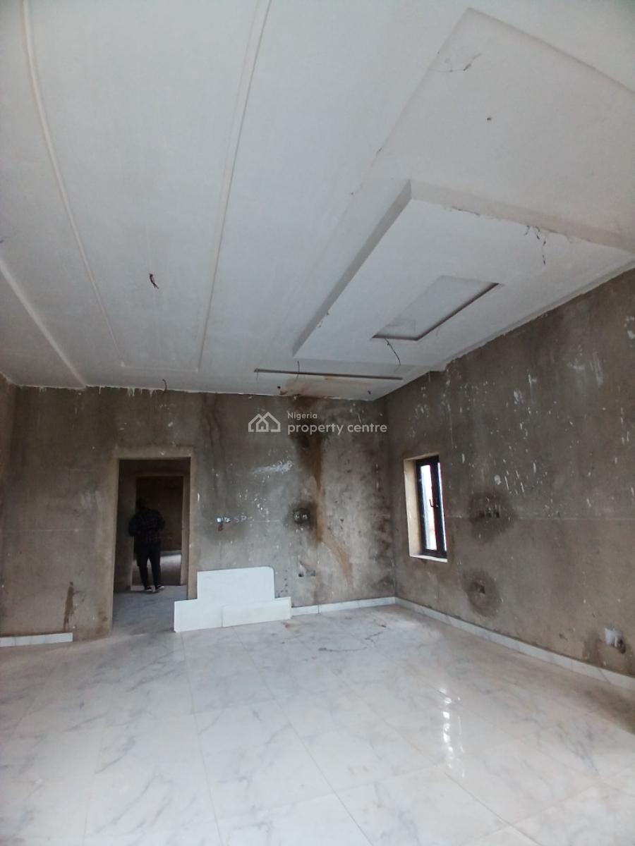 Under Construction 4 Bedroom Terrace Duplex with 1room Bq, Asokoro Abuja Diplomatic Zone, Asokoro District, Abuja, Terraced Duplex for Sale