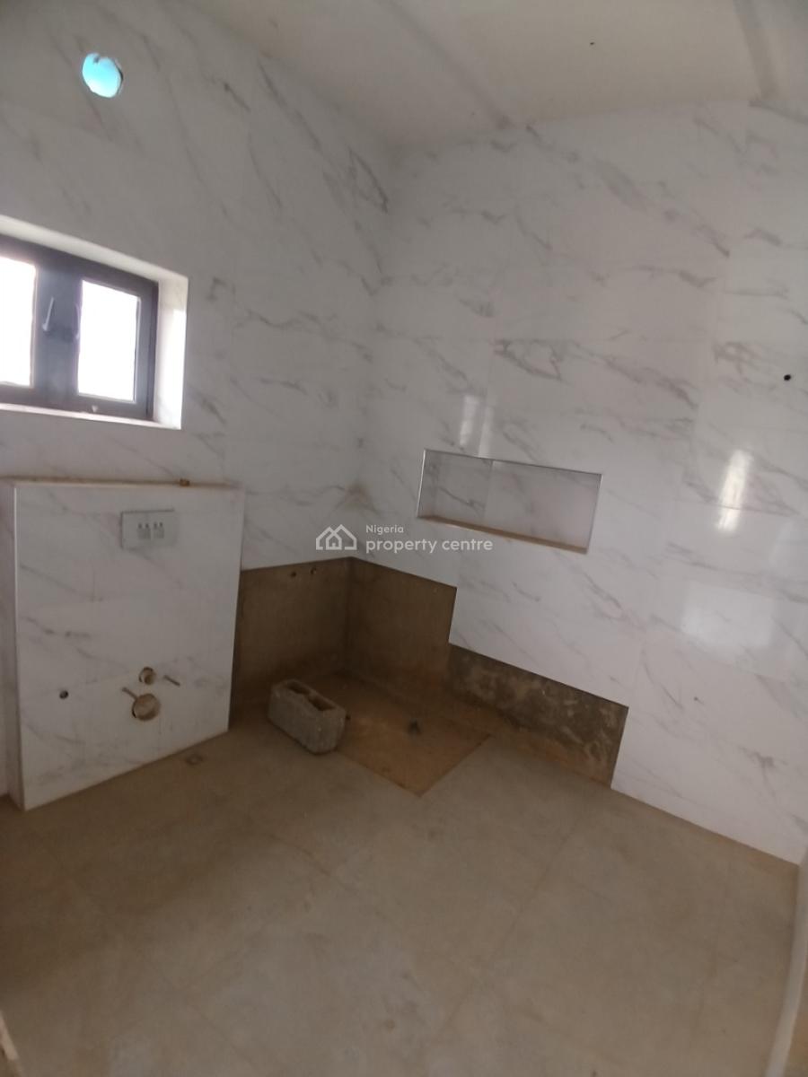 Under Construction 4 Bedroom Terrace Duplex with 1room Bq, Asokoro Abuja Diplomatic Zone, Asokoro District, Abuja, Terraced Duplex for Sale