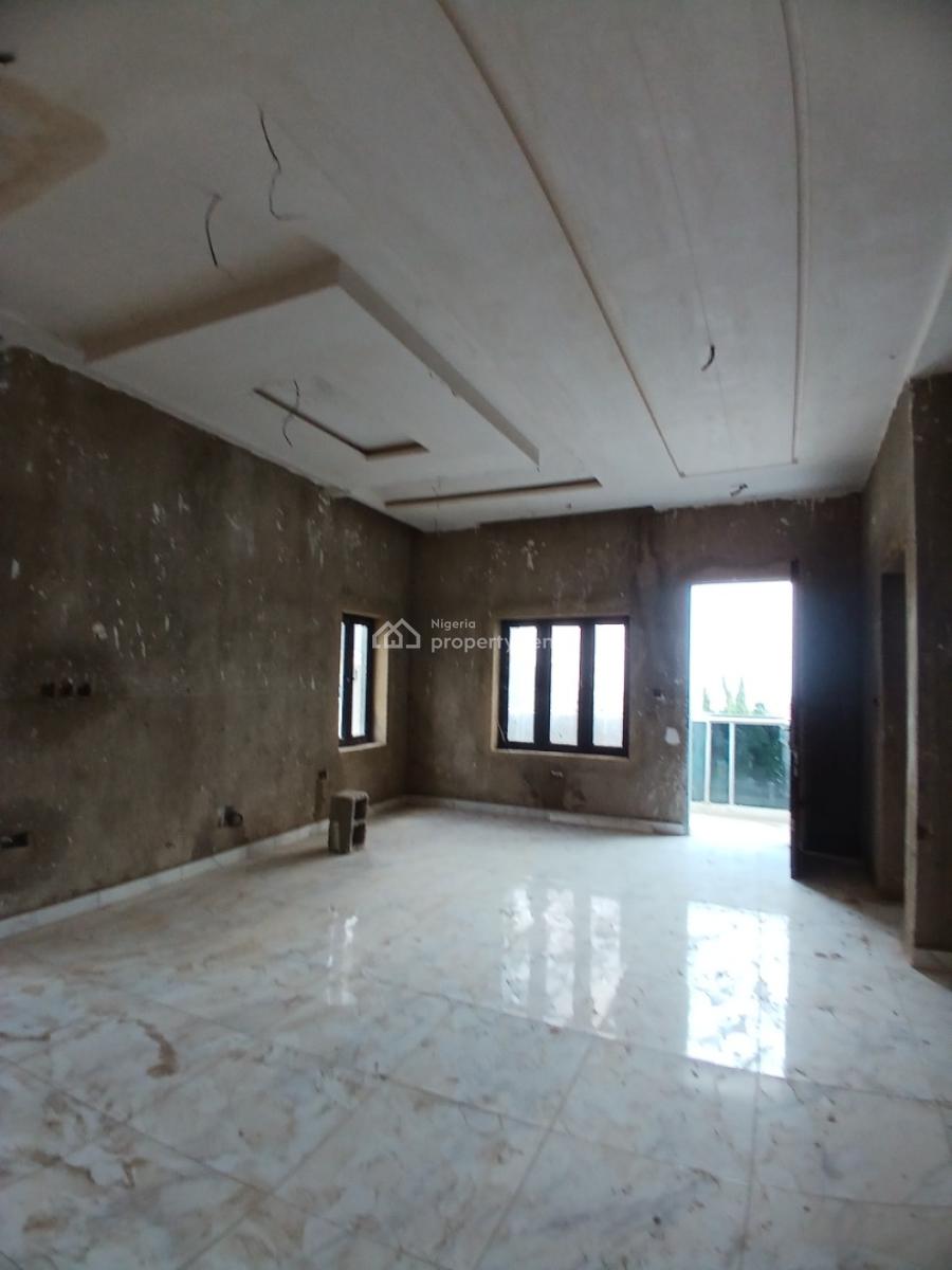 Under Construction 4 Bedroom Terrace Duplex with 1room Bq, Asokoro Abuja Diplomatic Zone, Asokoro District, Abuja, Terraced Duplex for Sale